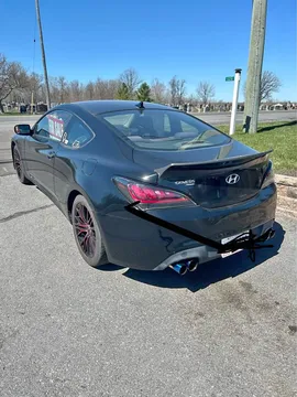 2010 Hyundai Genesis
