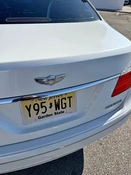 2010 Hyundai Genesis