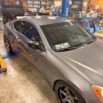 2010 Hyundai Genesis Coupe 2.0T Turbo