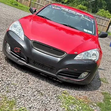 2010 Hyundai Genesis Coupe 2.0T