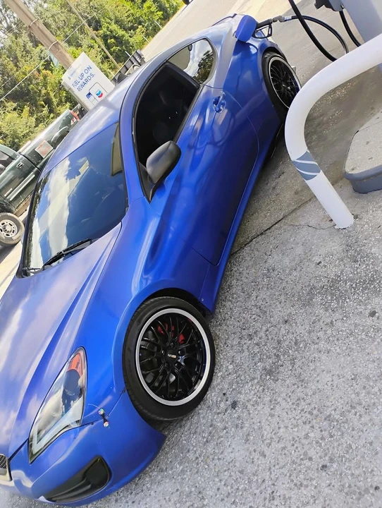 2010 Hyundai Genesis Coupe - Image 7 of 7