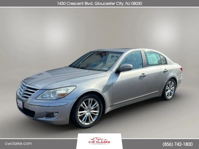 2010 Hyundai Genesis - Image 6 of 6