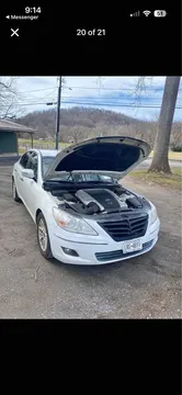 2010 Hyundai Genesis 3.8 Sedan