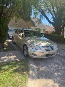 2010 Hyundai Genesis 3.8 Sedan 4D