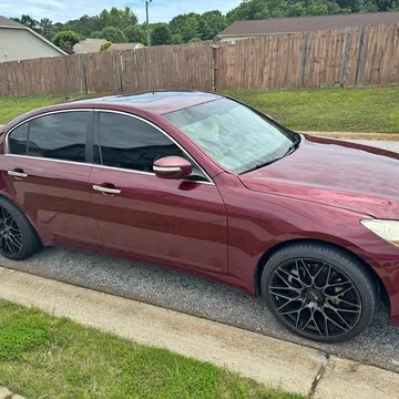 2010 Hyundai Genesis 3.8 Sedan 4D