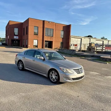 2010 Hyundai Genesis 3.8 Sedan