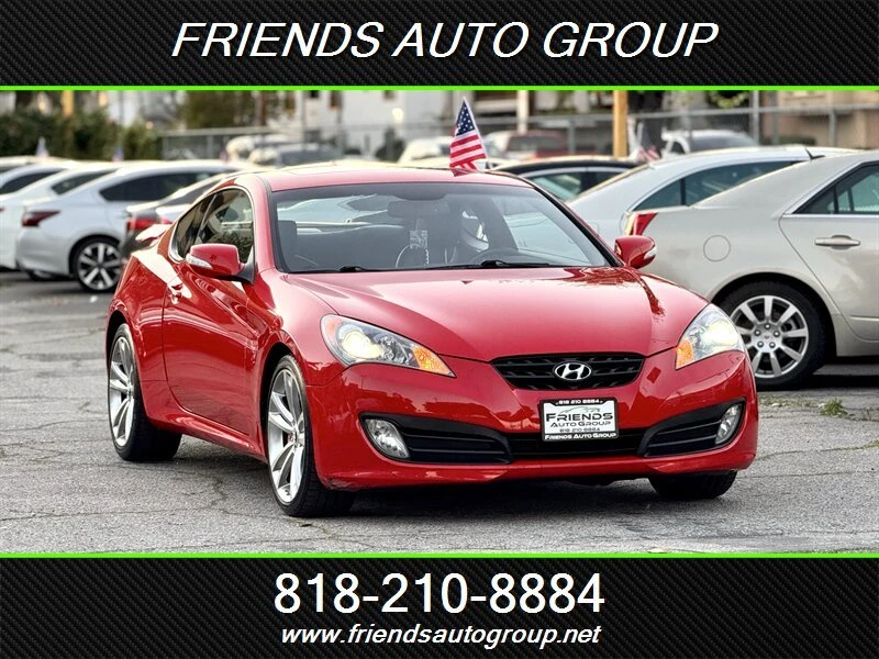 2010 Hyundai Genesis - Image 3 of 20