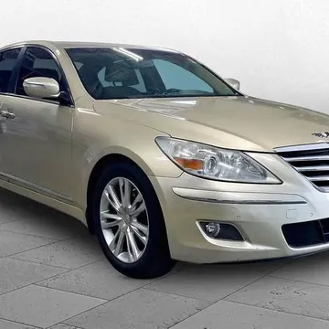 2010 Hyundai Genesis 4.6 Sedan