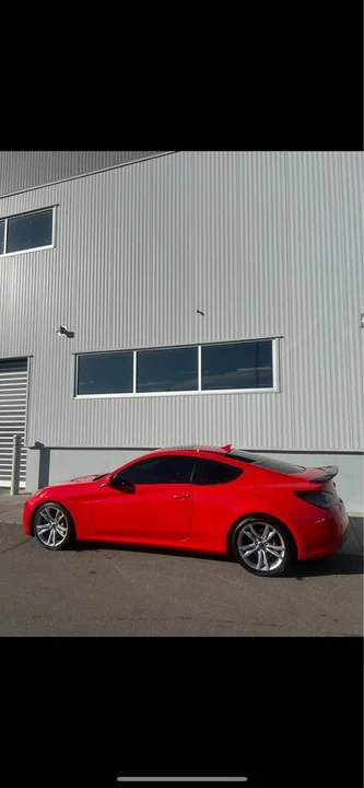 2010 Hyundai Genesis Coupe - Image 3 of 10