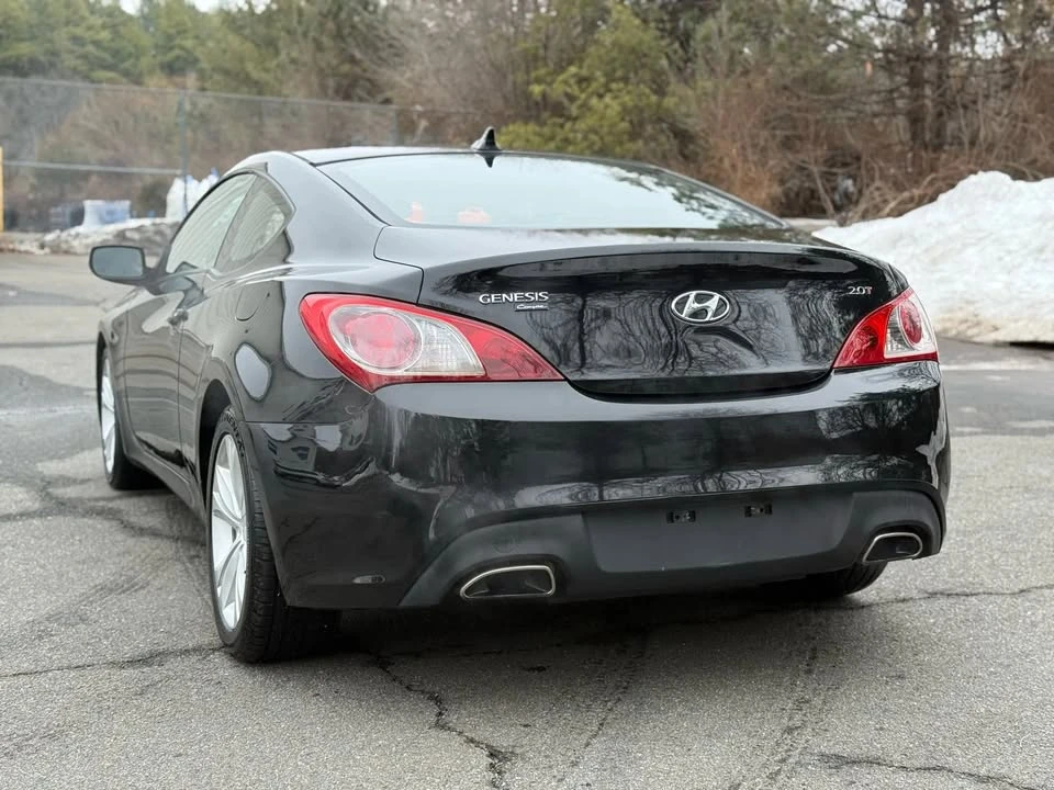 2010 Hyundai Genesis Coupe - Image 7 of 7