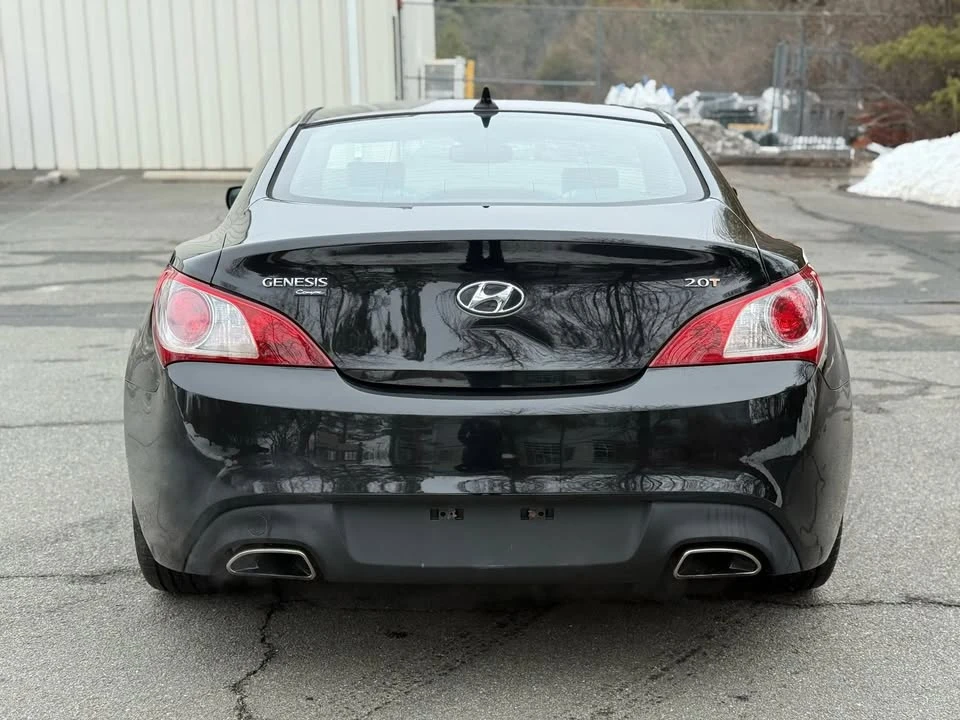 2010 Hyundai Genesis Coupe - Image 6 of 7
