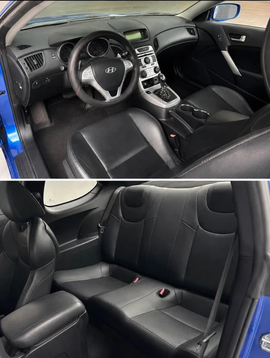 2010 Hyundai Genesis Coupe - Image 6 of 6