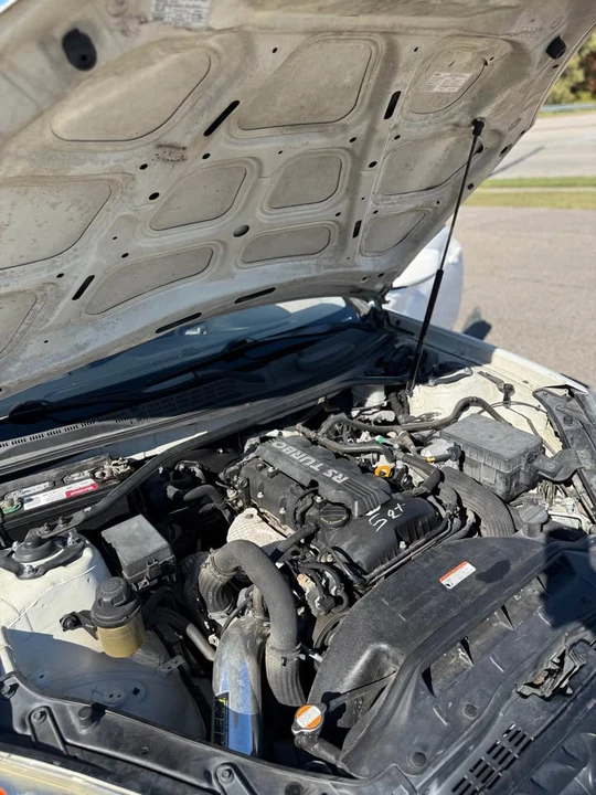 2010 Hyundai Genesis Coupe - Image 20 of 20