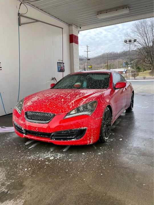2010 Hyundai Genesis Coupe - Image 2 of 4