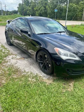 2010 Hyundai Genesis Coupe 2.0T