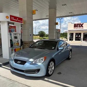 2010 Hyundai Genesis Coupe 2.0T