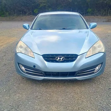 2010 Hyundai Genesis Coupe 2.0T