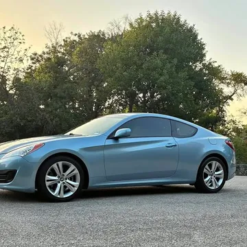 2010 Hyundai Genesis Coupe 2.0T
