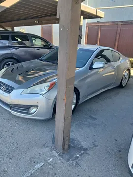 2010 Hyundai Genesis Coupe 2.0T Coupe 2D