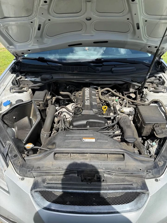 2010 Hyundai Genesis Coupe - Image 10 of 10