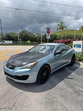 2010 Hyundai Genesis Coupe 2.0T