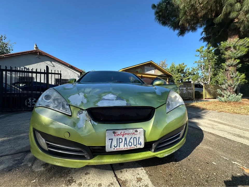 2010 Hyundai Genesis Coupe - Image 5 of 10