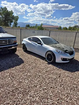 2010 Hyundai Genesis Coupe 2.0T