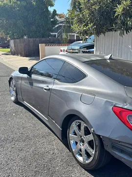 2010 Hyundai Genesis Coupe 2.0T