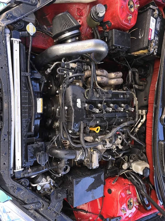 2010 Hyundai Genesis Coupe - Image 8 of 9
