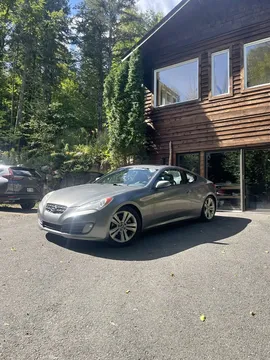 2010 Hyundai Genesis Coupe 2.0T