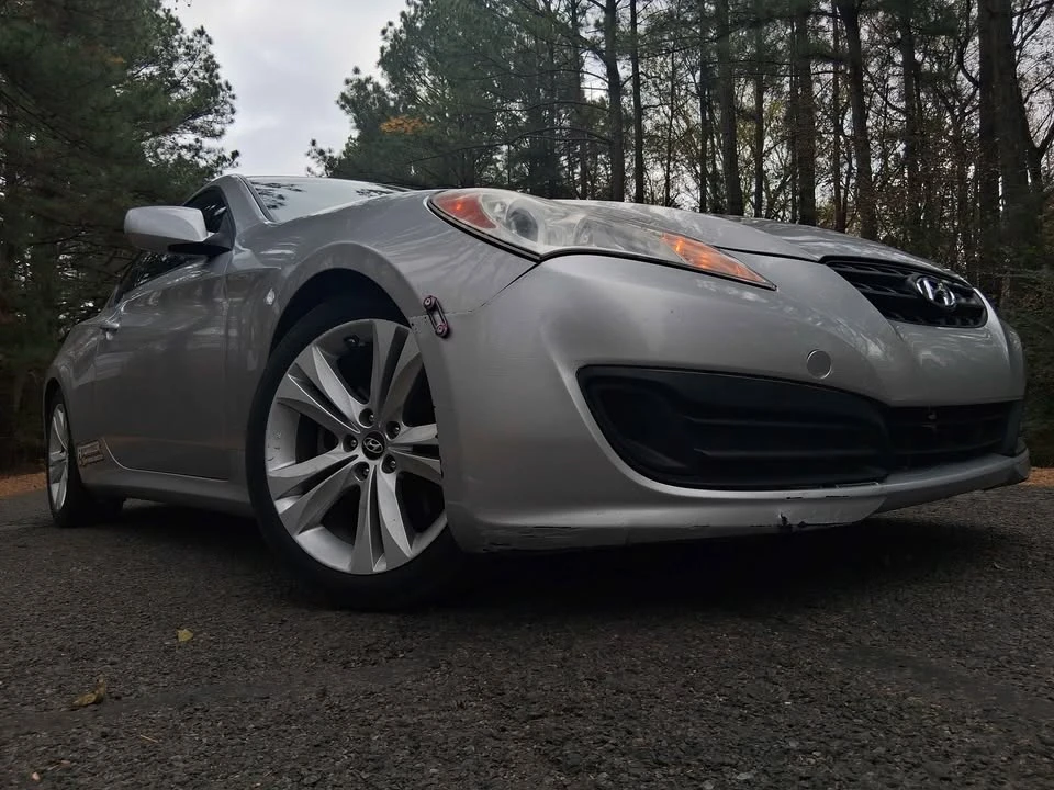 2010 Hyundai Genesis Coupe - Image 7 of 14