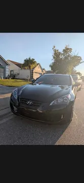 2010 Hyundai Genesis Coupe 2.0T Premium