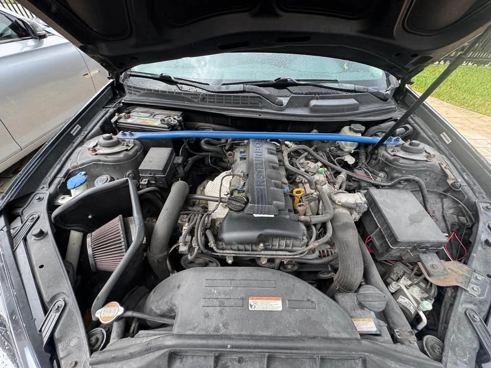 2010 Hyundai Genesis Coupe - Image 9 of 10