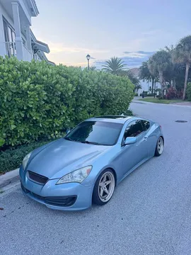 2010 Hyundai Genesis Coupe 2.0T Premium