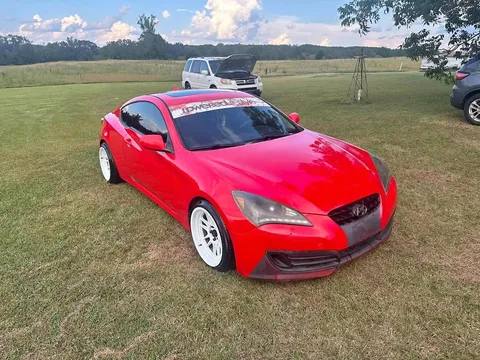 2010 Hyundai Genesis Coupe 2.0T Premium