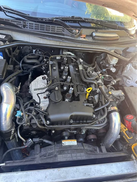 2010 Hyundai Genesis Coupe - Image 3 of 10