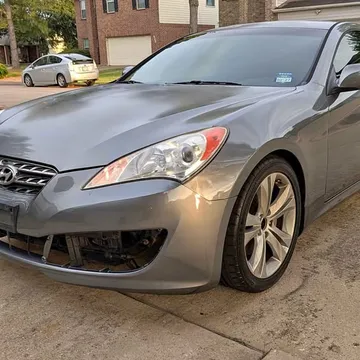 2010 Hyundai Genesis Coupe 2.0T R-Spec