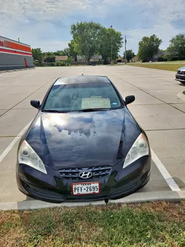 2010 Hyundai Genesis Coupe 2.0T R-Spec