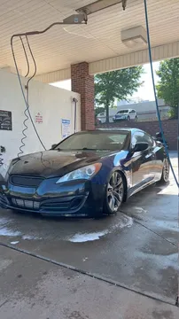 2010 Hyundai Genesis Coupe 2.0T Track