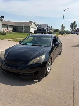 2010 Hyundai Genesis Coupe 2.0T Track