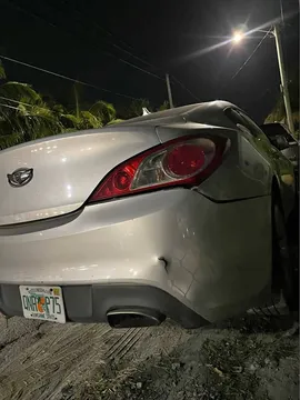 2010 Hyundai Genesis Coupe 2.0T