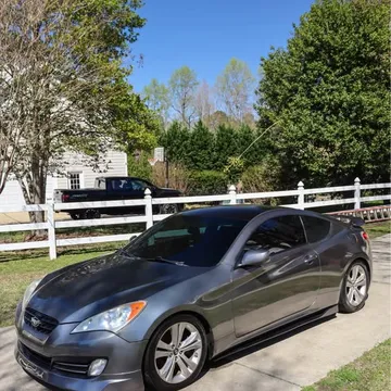 2010 Hyundai Genesis Coupe 3.8