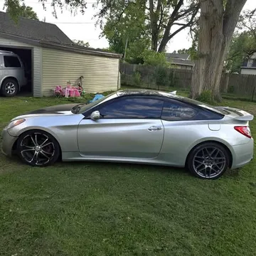 2010 Hyundai Genesis Coupe 3.8