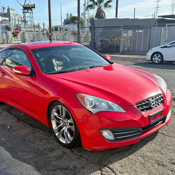 2010 Hyundai Genesis Coupe 3.8 Coupe 2D