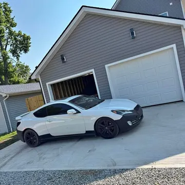 2010 Hyundai Genesis Coupe 3.8 Coupe 2D