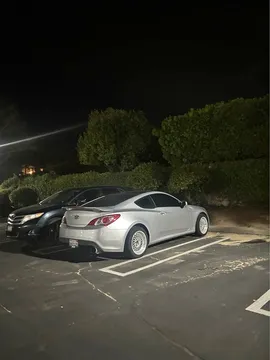 2010 Hyundai Genesis Coupe 3.8 Coupe 2D