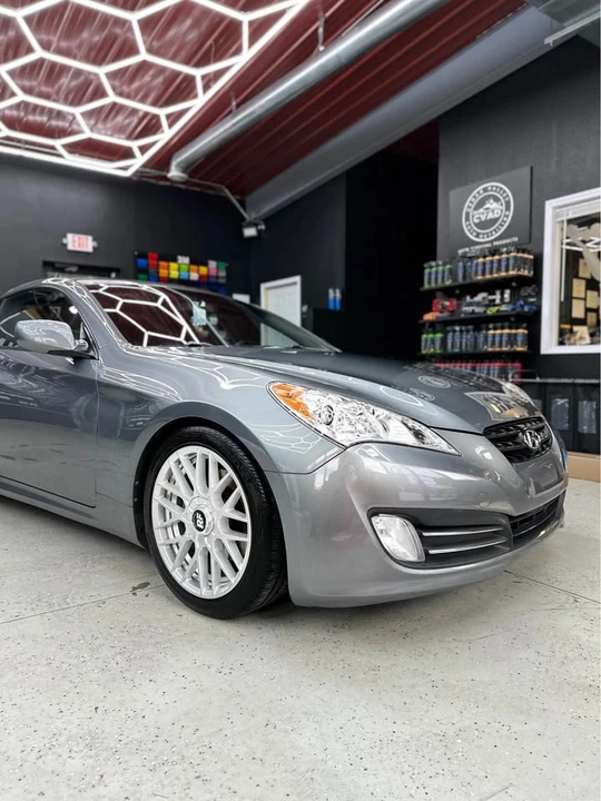 2010 Hyundai Genesis Coupe - Image 7 of 7