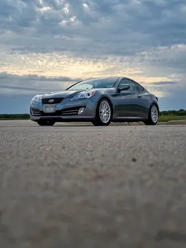 2010 Hyundai Genesis Coupe 3.8 Coupe 2D