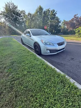 2010 Hyundai Genesis Coupe 3.8 Grand Touring