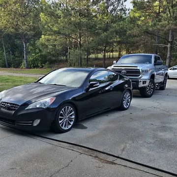 2010 Hyundai Genesis Coupe 3.8 Grand Touring